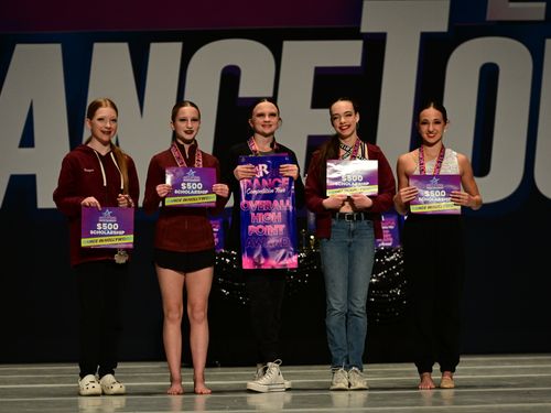 Denver, CO - 4/1/2022 - Awards