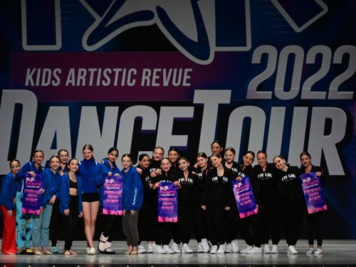 Denver, CO - 4/1/2022 - Awards