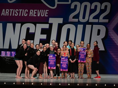 Denver, CO - 4/1/2022 - Awards