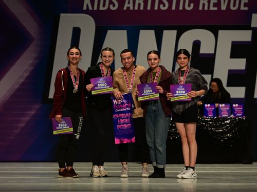 Denver, CO - 4/1/2022 - Awards