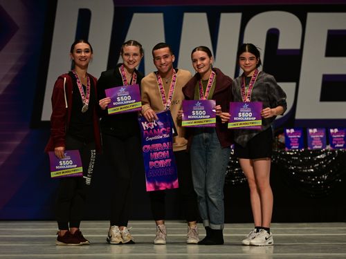 Denver, CO - 4/1/2022 - Awards