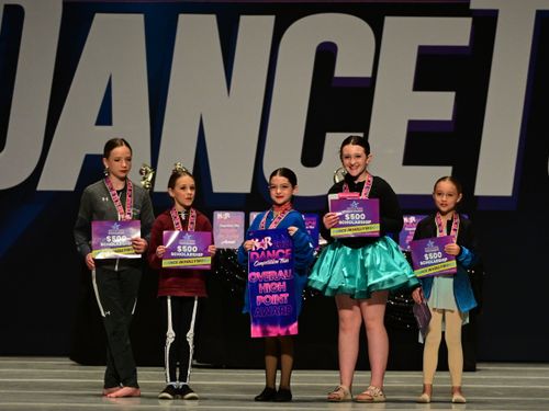 Denver, CO - 4/1/2022 - Awards