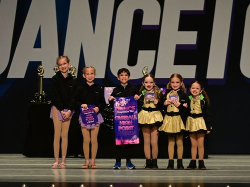 Denver, CO - 4/1/2022 - Awards