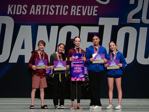 Denver, CO - 4/1/2022 - Awards