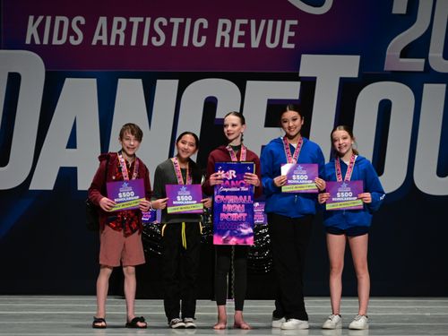 Denver, CO - 4/1/2022 - Awards