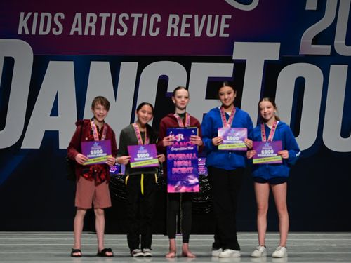 Denver, CO - 4/1/2022 - Awards