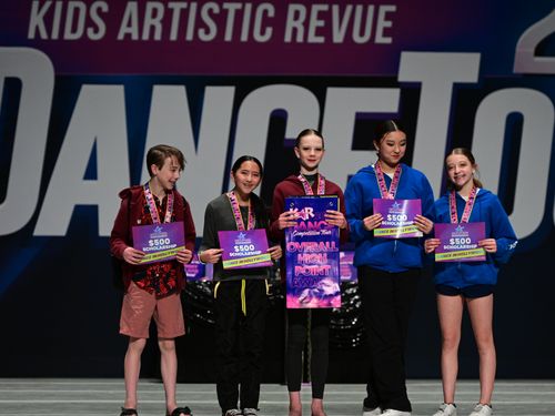 Denver, CO - 4/1/2022 - Awards