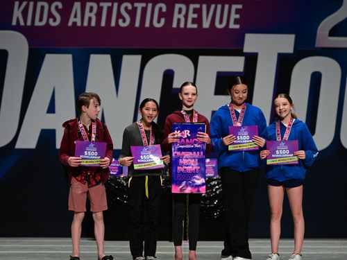 Denver, CO - 4/1/2022 - Awards