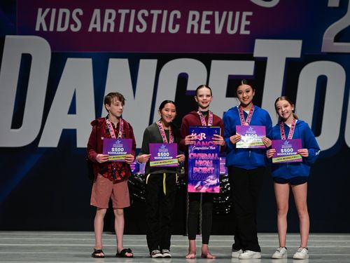 Denver, CO - 4/1/2022 - Awards