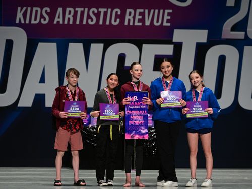 Denver, CO - 4/1/2022 - Awards
