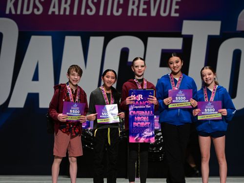 Denver, CO - 4/1/2022 - Awards
