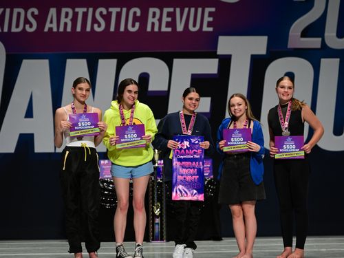 Denver, CO - 4/1/2022 - Awards