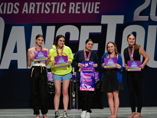 Denver, CO - 4/1/2022 - Awards