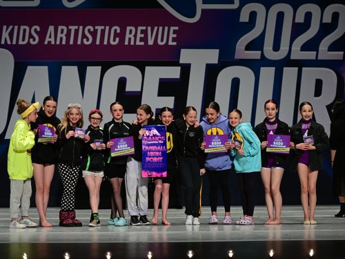 Denver, CO - 4/1/2022 - Awards
