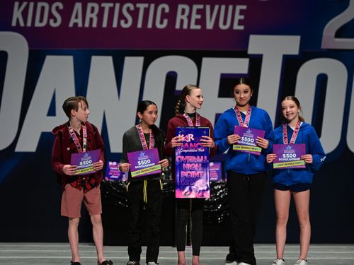Denver, CO - 4/1/2022 - Awards