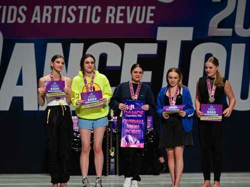 Denver, CO - 4/1/2022 - Awards