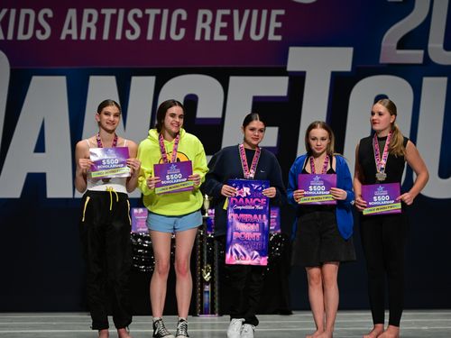 Denver, CO - 4/1/2022 - Awards