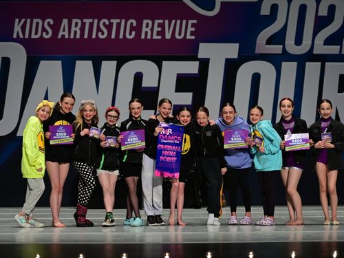 Denver, CO - 4/1/2022 - Awards