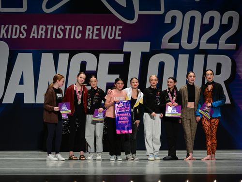 Denver, CO - 4/1/2022 - Awards