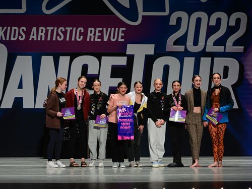 Denver, CO - 4/1/2022 - Awards