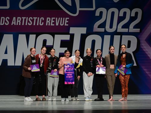 Denver, CO - 4/1/2022 - Awards