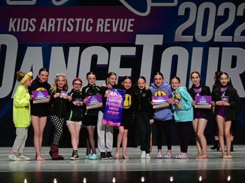 Denver, CO - 4/1/2022 - Awards