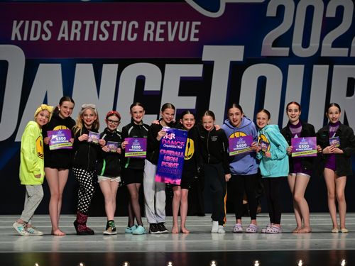Denver, CO - 4/1/2022 - Awards