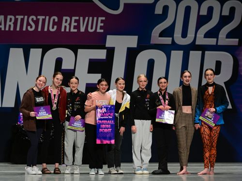 Denver, CO - 4/1/2022 - Awards