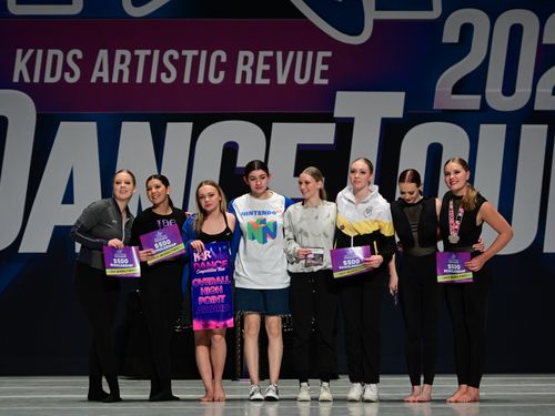 Denver, CO - 4/1/2022 - Awards