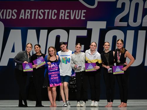 Denver, CO - 4/1/2022 - Awards