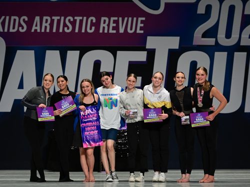 Denver, CO - 4/1/2022 - Awards