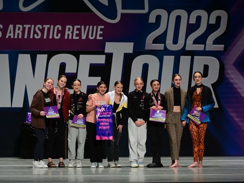 Denver, CO - 4/1/2022 - Awards