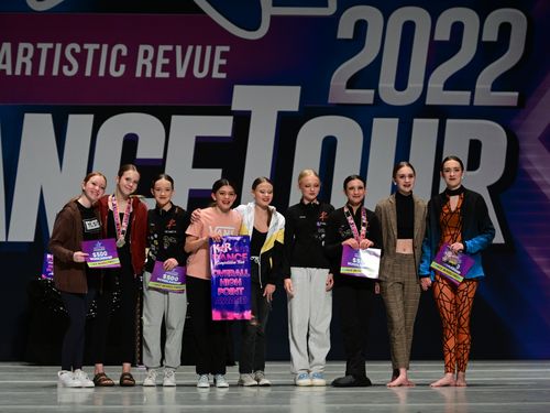 Denver, CO - 4/1/2022 - Awards