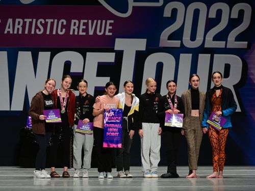 Denver, CO - 4/1/2022 - Awards