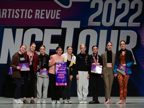 Denver, CO - 4/1/2022 - Awards