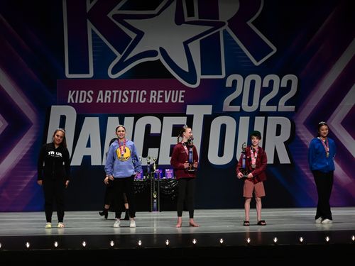 Denver, CO - 4/1/2022 - Awards