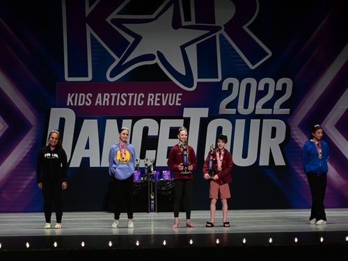 Denver, CO - 4/1/2022 - Awards