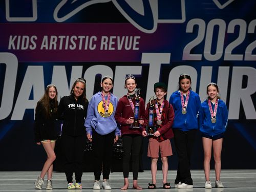 Denver, CO - 4/1/2022 - Awards