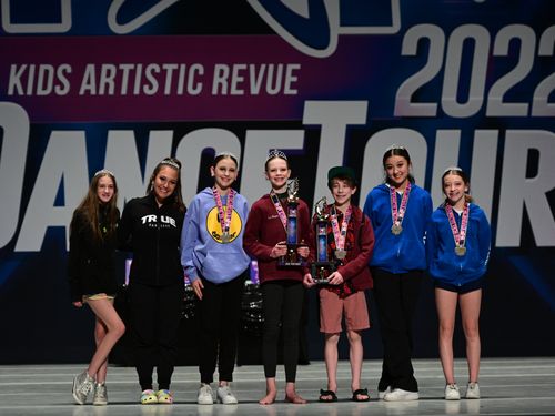 Denver, CO - 4/1/2022 - Awards