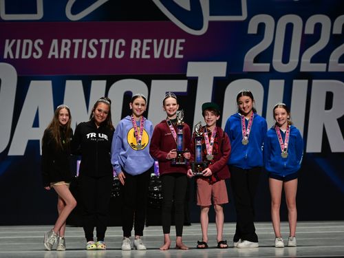 Denver, CO - 4/1/2022 - Awards
