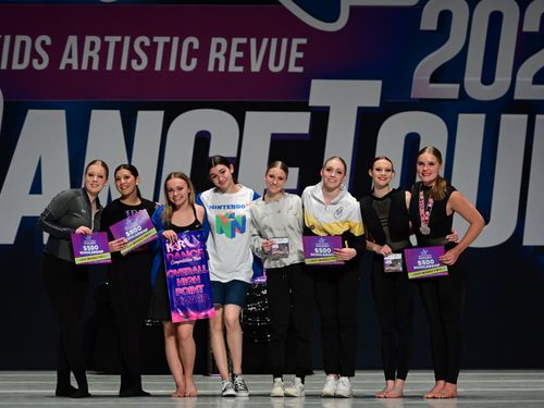 Denver, CO - 4/1/2022 - Awards