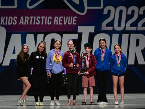 Denver, CO - 4/1/2022 - Awards