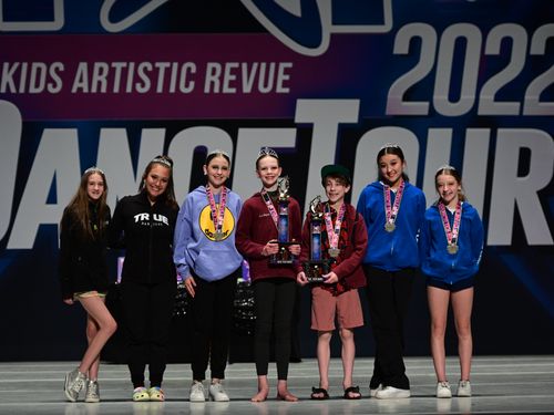 Denver, CO - 4/1/2022 - Awards