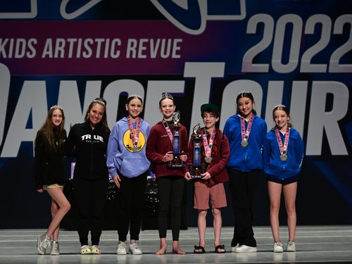 Denver, CO - 4/1/2022 - Awards