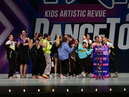Denver, CO - 4/1/2022 - Awards