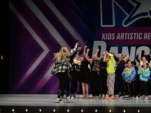 Denver, CO - 4/1/2022 - Awards