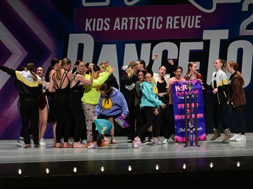 Denver, CO - 4/1/2022 - Awards
