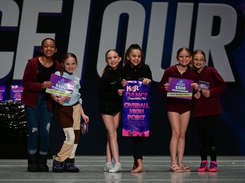 Denver, CO - 4/1/2022 - Awards