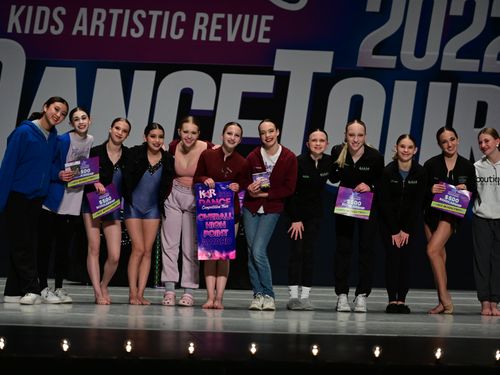 Denver, CO - 4/1/2022 - Awards