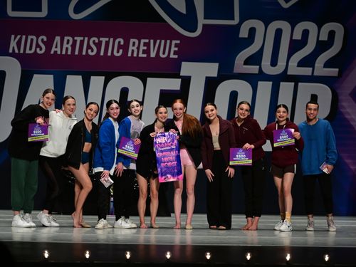 Denver, CO - 4/1/2022 - Awards